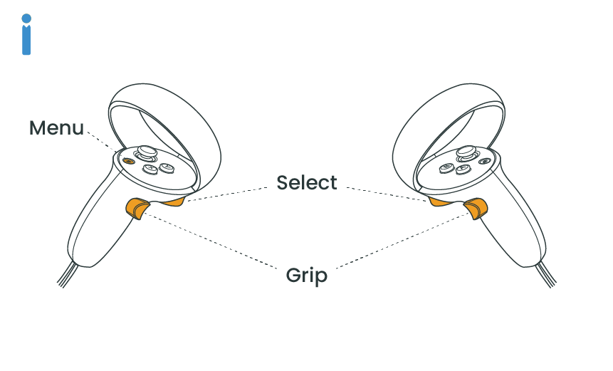 ShineVR Controllers